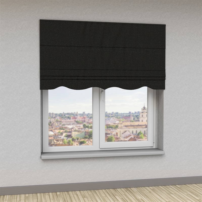 Naktinės romanetės, juodo atspalvio 