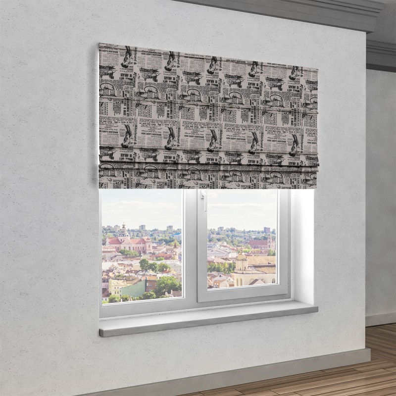 Naktinės romanetės, juodo atspalvio 