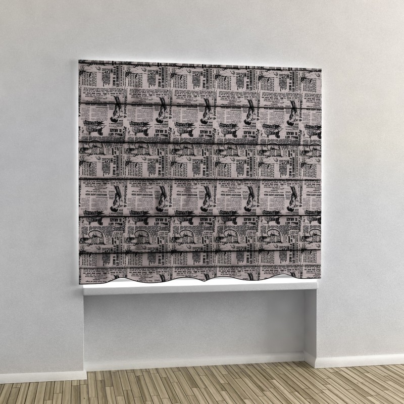 Naktinės romanetės, juodo atspalvio 