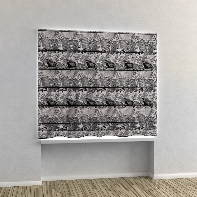 Naktinės romanetės, juodo atspalvio 