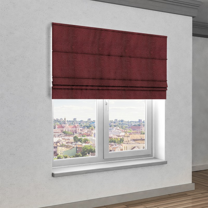 Naktinės romanetės, raudono atspalvio 