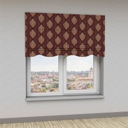 Naktinės romanetės, raudono atspalvio 