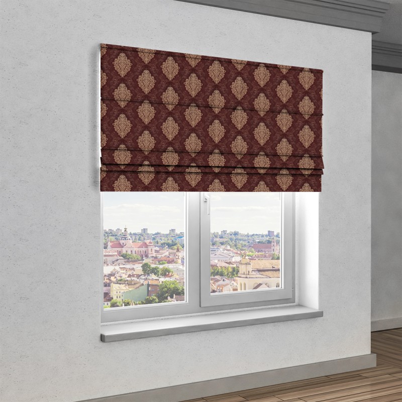 Naktinės romanetės, raudono atspalvio 