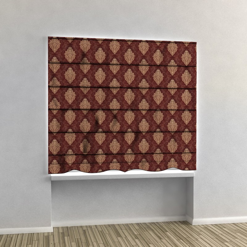 Naktinės romanetės, raudono atspalvio 