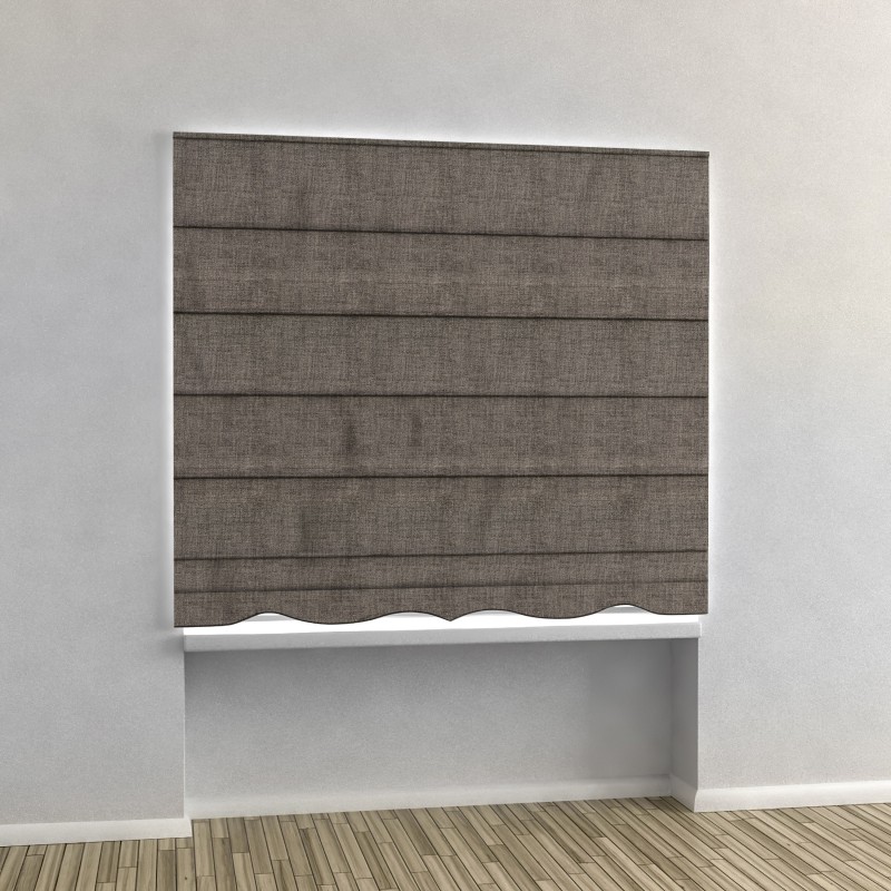 Naktinės romanetės, pilko atspalvio 