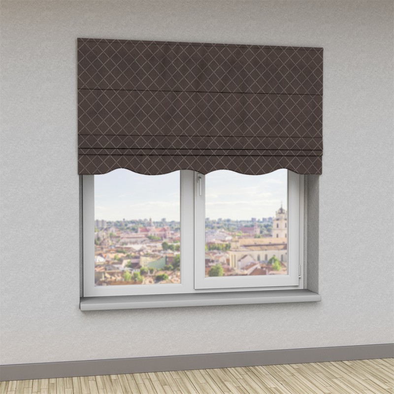 Naktinės romanetės, pilko atspalvio 