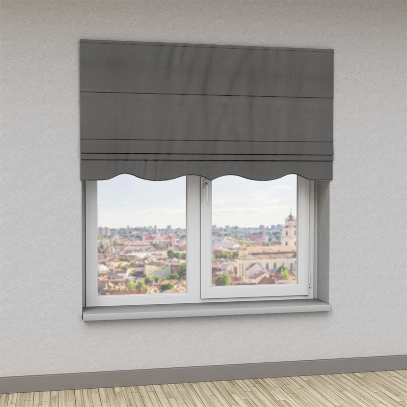 Naktinės romanetės, pilko atspalvio 