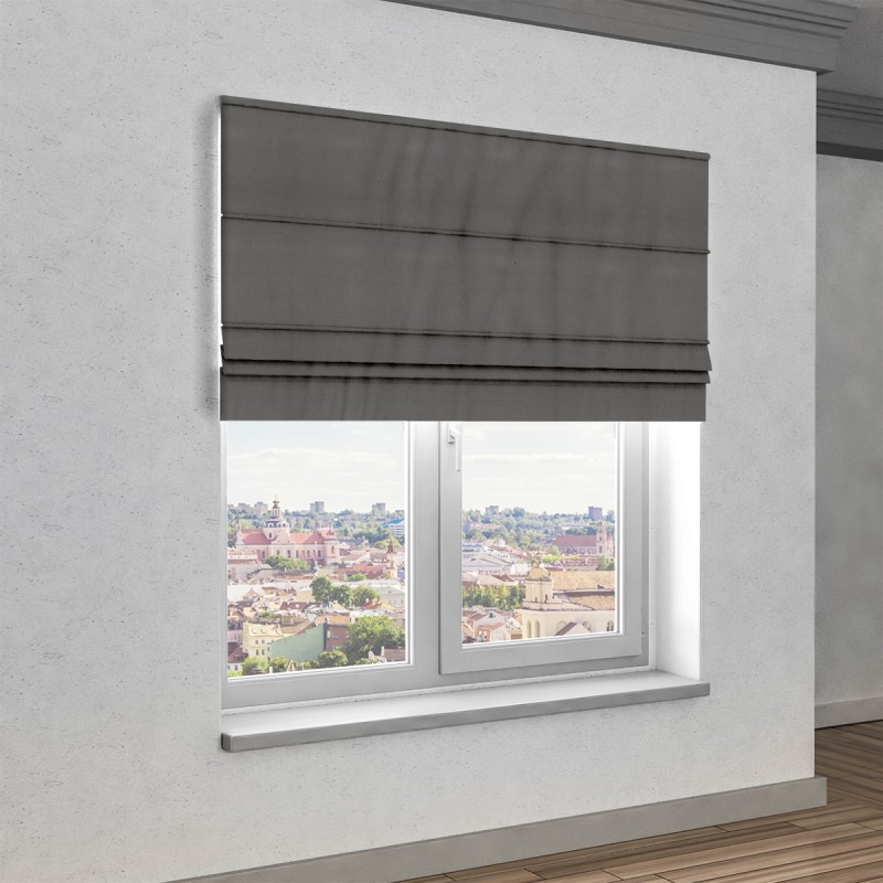 Naktinės romanetės, pilko atspalvio 