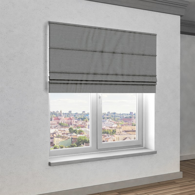 Naktinės romanetės, pilko atspalvio 