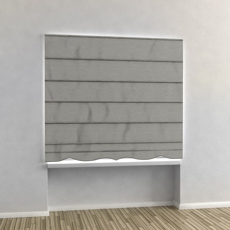 Naktinės romanetės, pilko atspalvio 