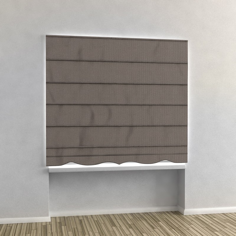 Naktinės romanetės, pilko atspalvio 