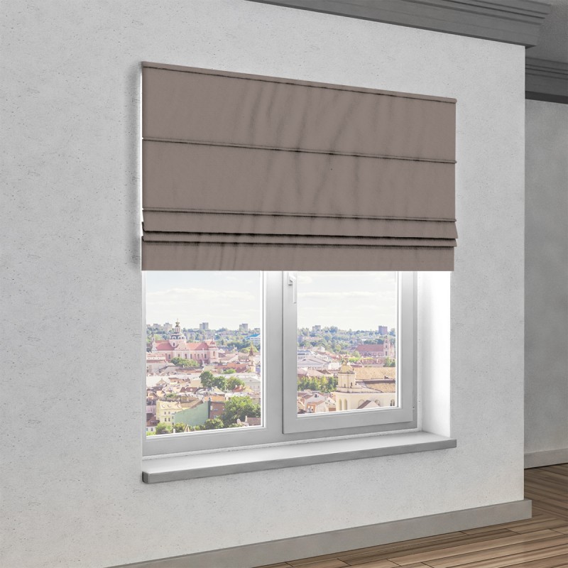 Naktinės romanetės, pilko atspalvio 