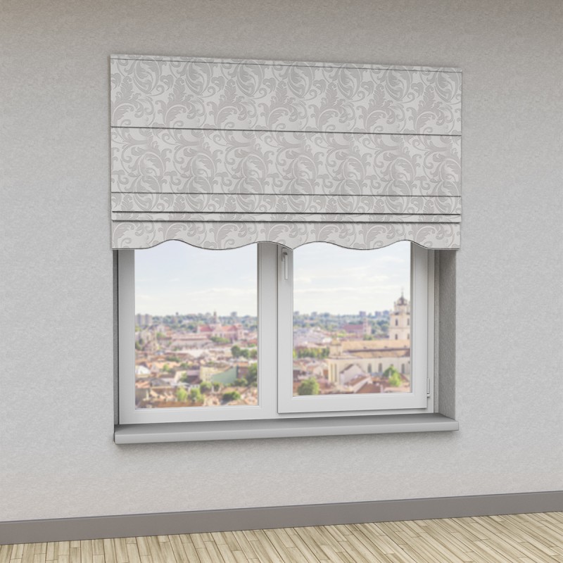 Naktinės romanetės, pilko atspalvio 