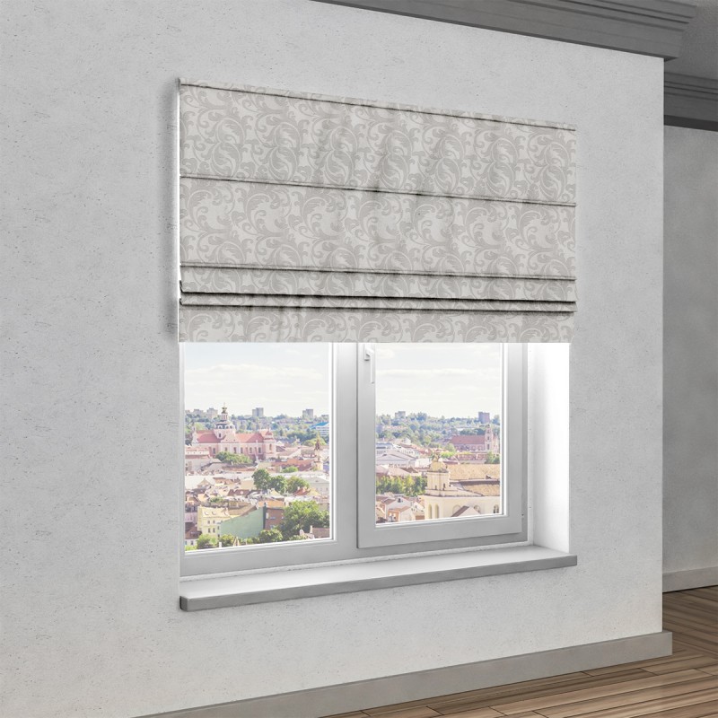 Naktinės romanetės, pilko atspalvio 