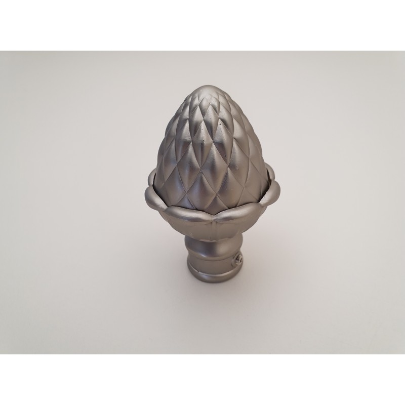 Matinio sidabro 19mm Kankorėžis