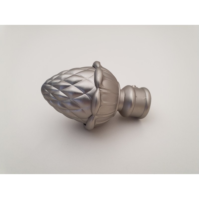 Matinio sidabro 19mm Kankorėžis