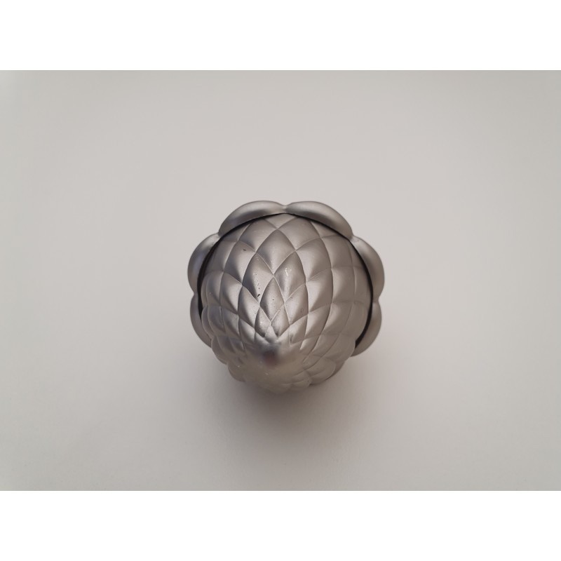 Matinio sidabro 19mm Kankorėžis