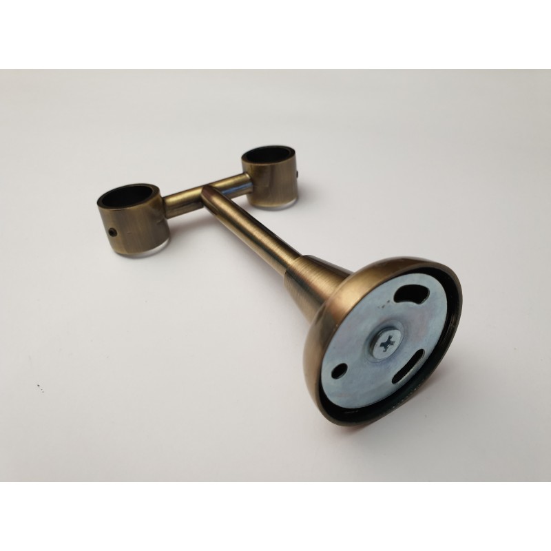 Antikinės bronzos 19mm Lubinis laikiklis