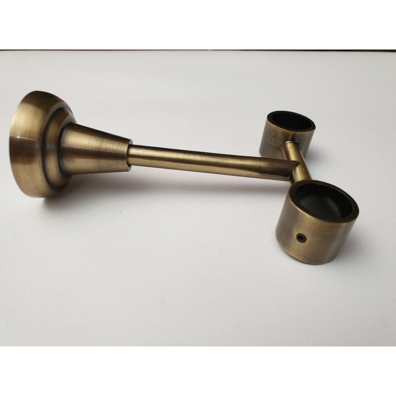 Antikinės bronzos 19mm Lubinis laikiklis