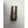 Antikinės bronzos 19mm Cillinder midi antgalis Antikinės bronzos 19mm Cillinder midi antgalis