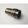 Antikinės bronzos 19mm Cillinder midi antgalis Antikinės bronzos 19mm Cillinder midi antgalis