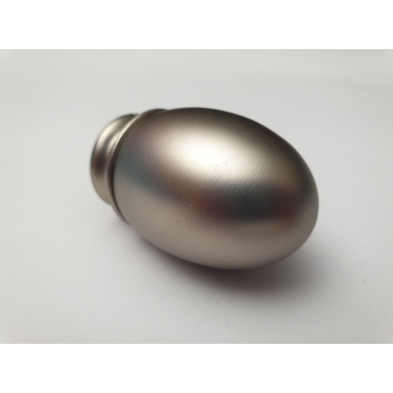 Matinio sidabro 19mm Belluno midi antgalis