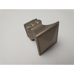 Matinio sidabro 19mm Verdi antgalis