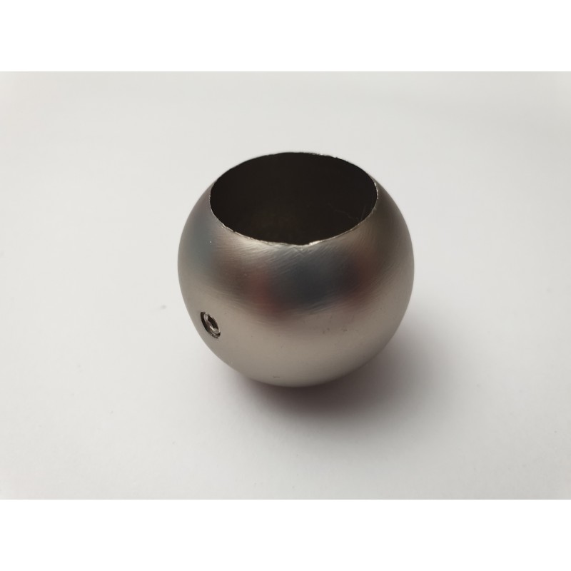 Matinio sidabro 19mm Kula antgalis