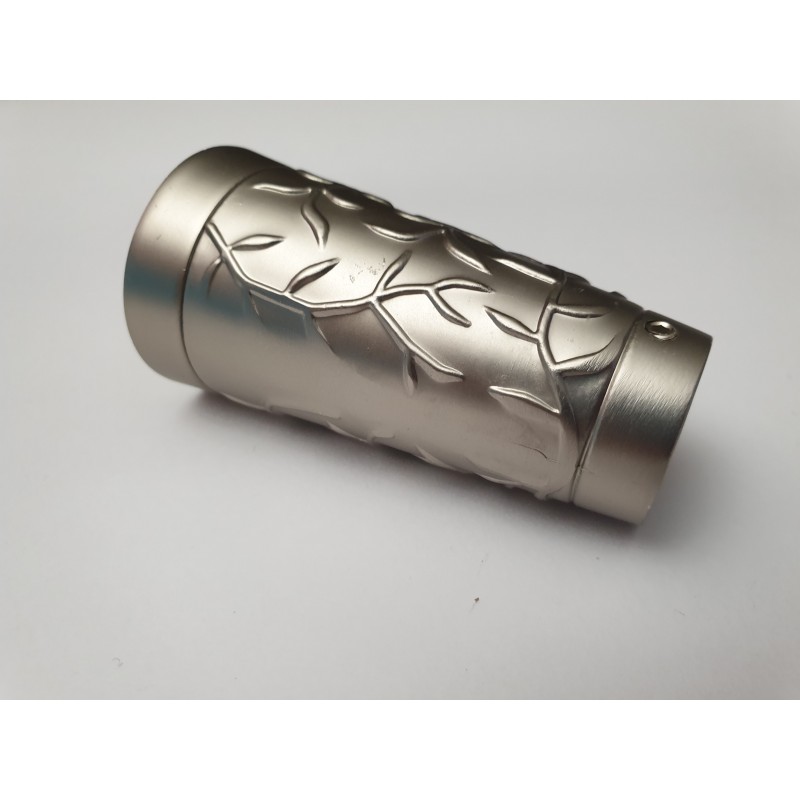 Matinio sidabro 19mm Sevilla antgalis