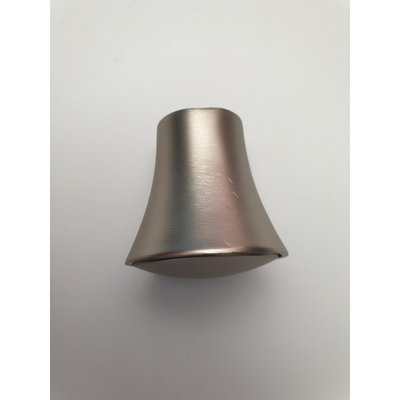 Matinio sidabro 19mm Prince midi antgalis