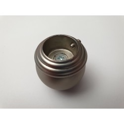 Matinio sidabro 19mm Todi max antgalis