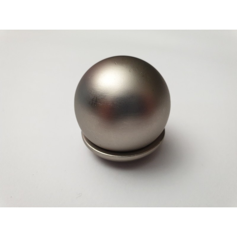 Matinio sidabro 19mm Todi max antgalis