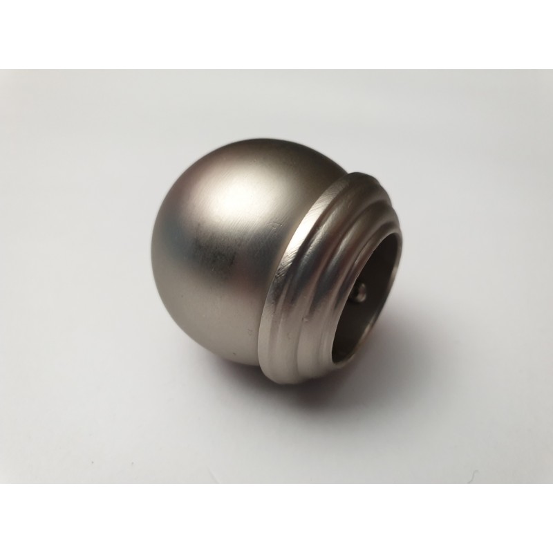 Matinio sidabro 19mm Todi max antgalis