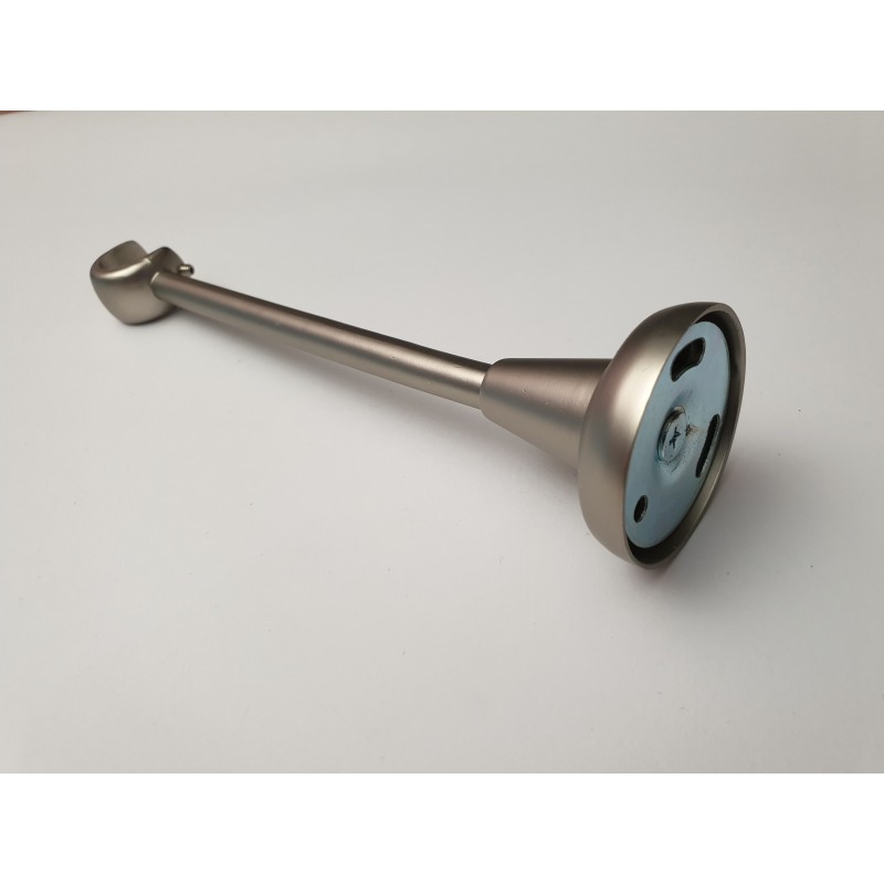 Matinio sidabro 19mm atvira vienguba kojelė