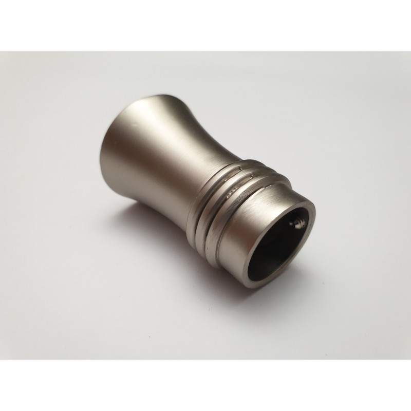 Matinio sidabro 19mm Verona antgalis