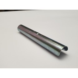 Matinio sidabro 19mm Sujungėjas