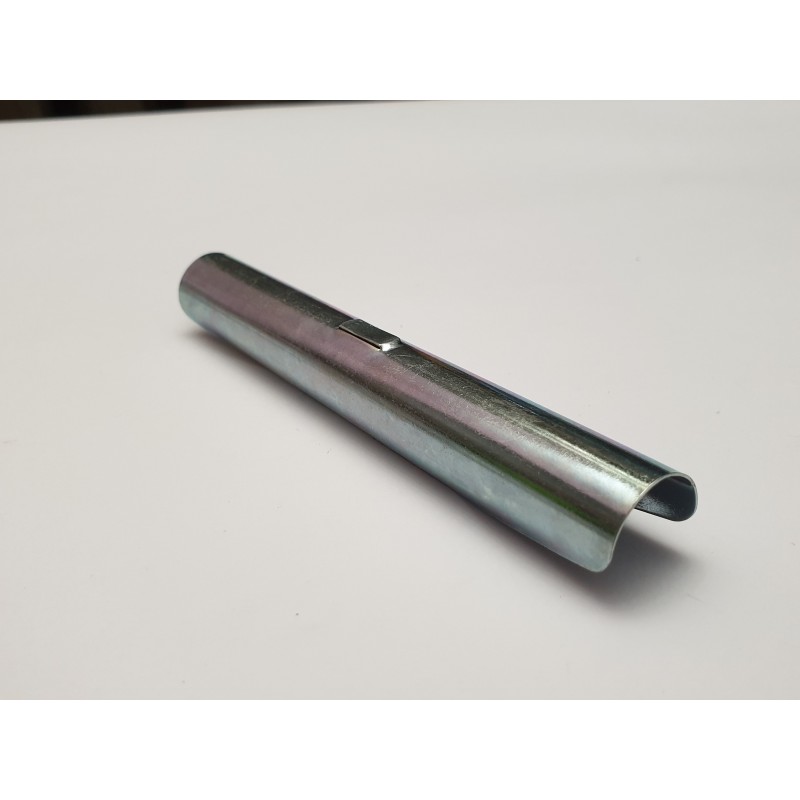 Matinio sidabro 19mm Sujungėjas