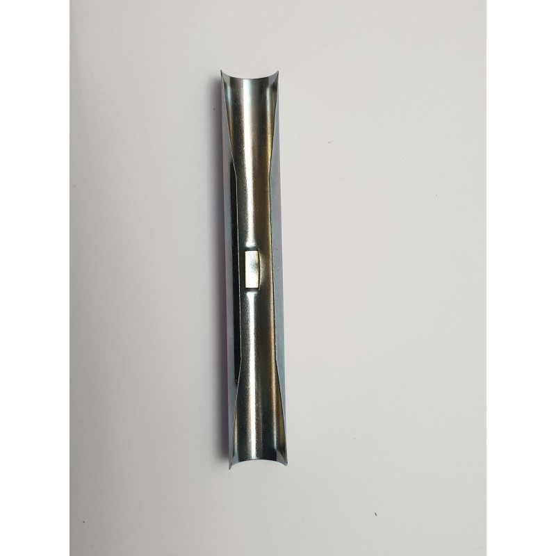 Matinio sidabro 19mm Sujungėjas