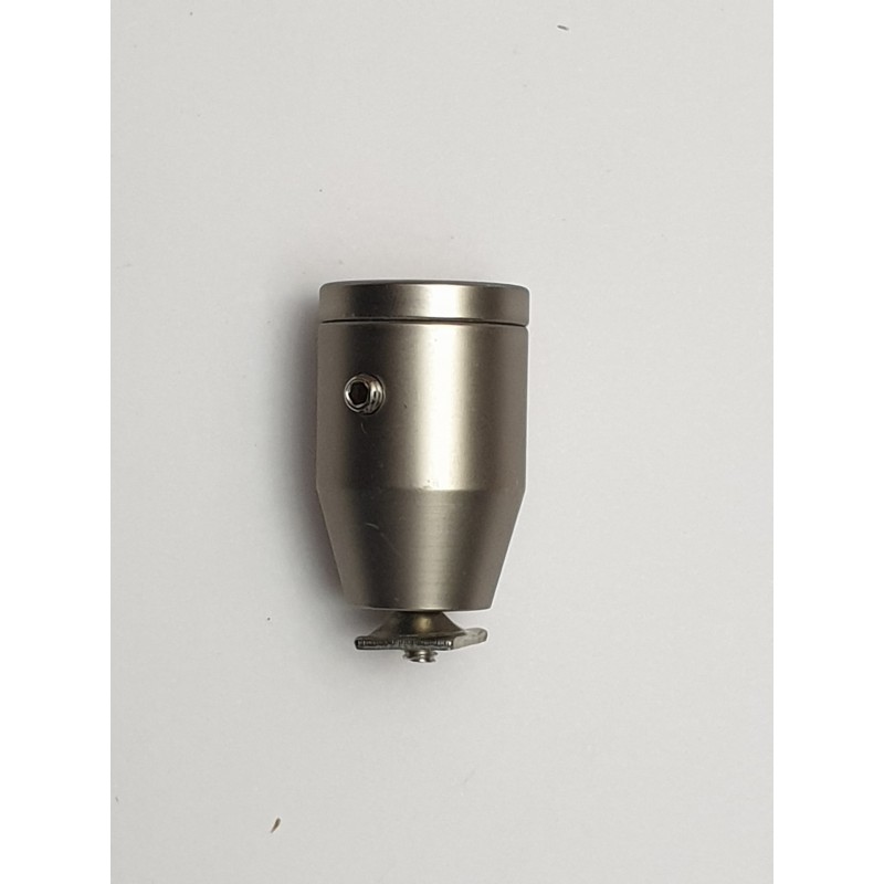 Matinio sidabro 19mm Sienos angalis