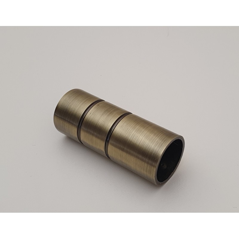 Antikinės bronzos 25mm Cirtus midi antgalis