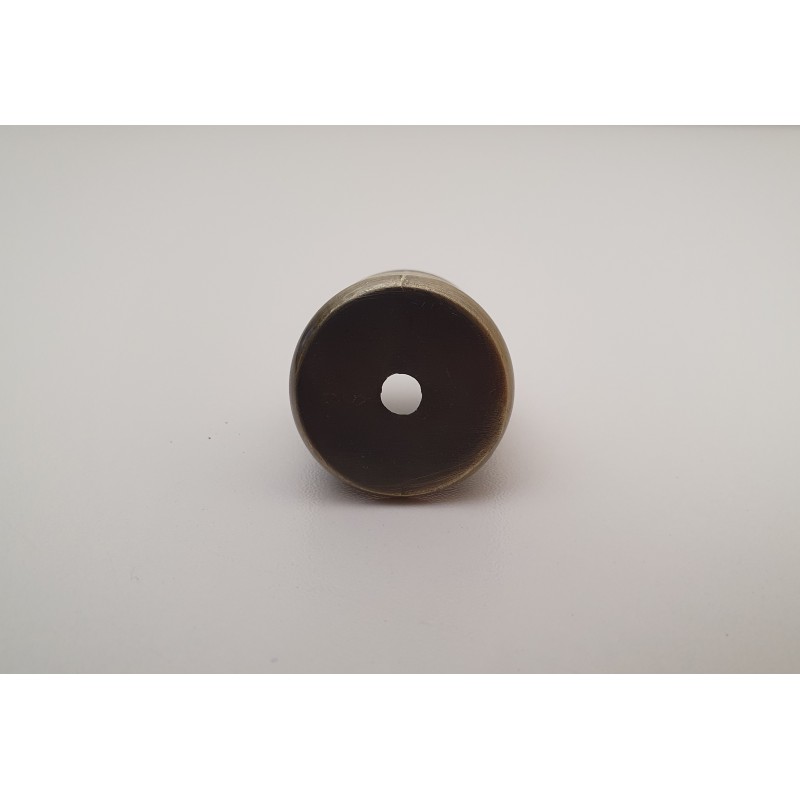 Antikinės bronzos 25mm Nišinis laikiklis antgalis