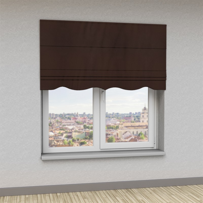 Naktinės romanetės, rudo atspalvio 