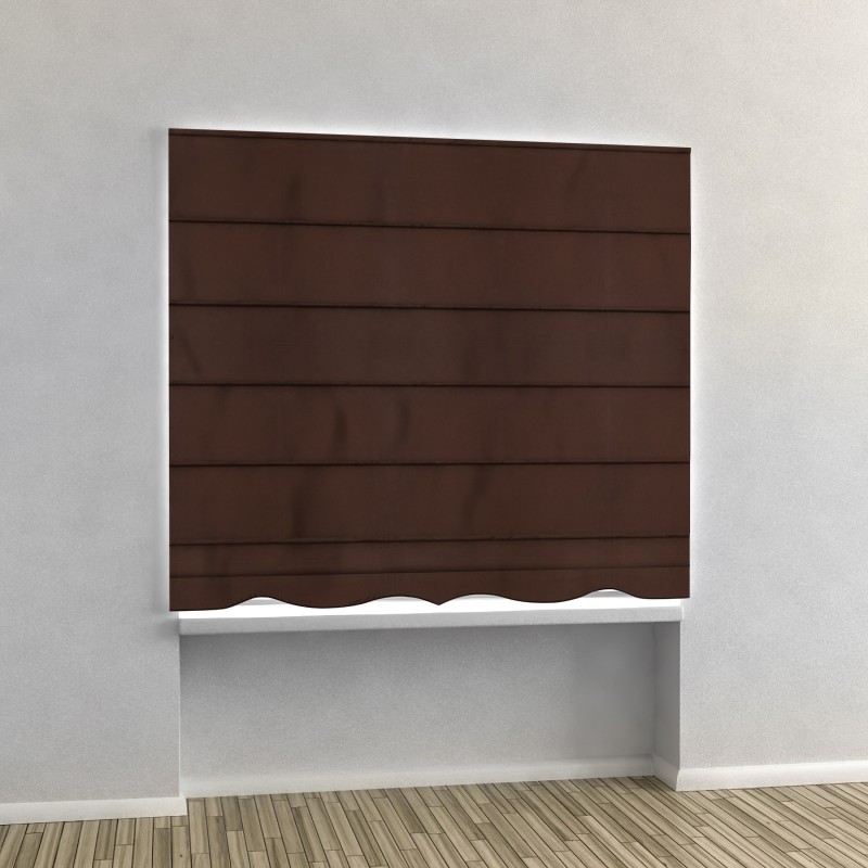 Naktinės romanetės, rudo atspalvio 