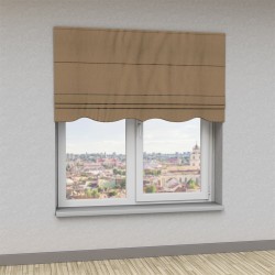 Naktinės romanetės, rudo atspalvio 