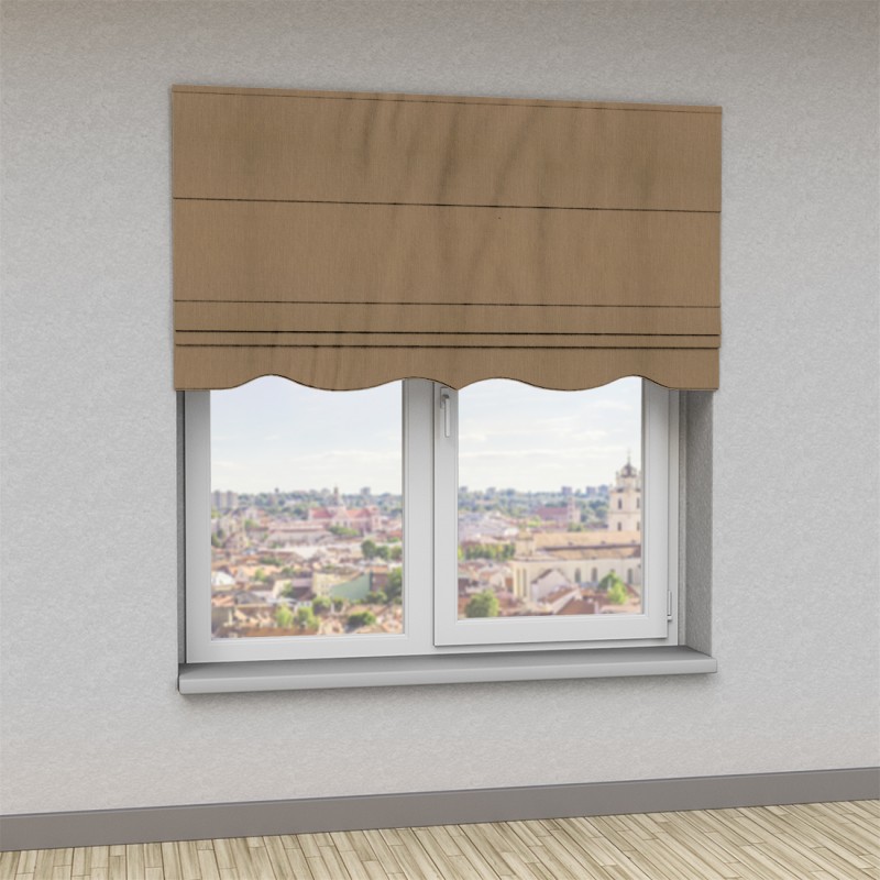 Naktinės romanetės, rudo atspalvio 