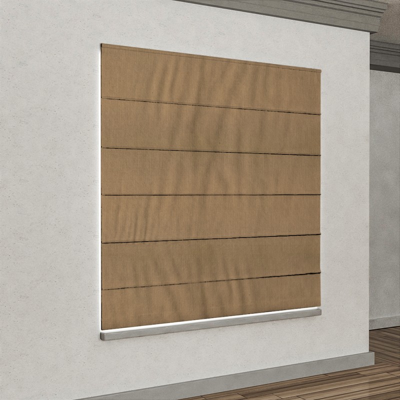 Naktinės romanetės, rudo atspalvio 