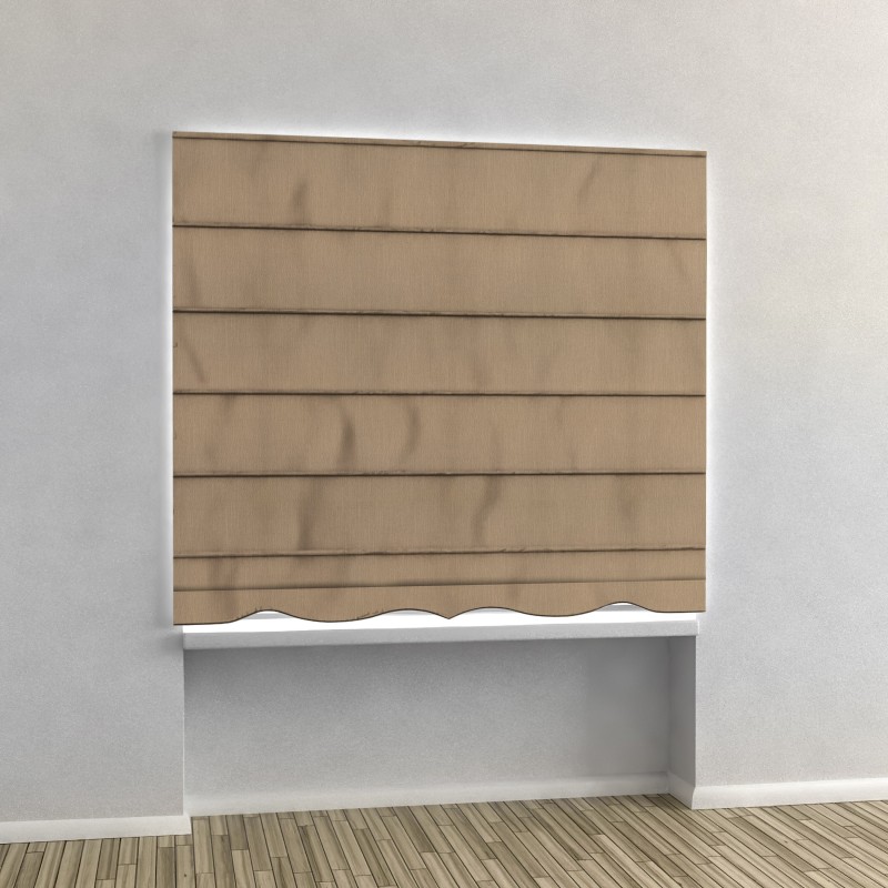 Naktinės romanetės, rudo atspalvio 