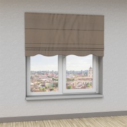 Naktinės romanetės, rudo atspalvio 