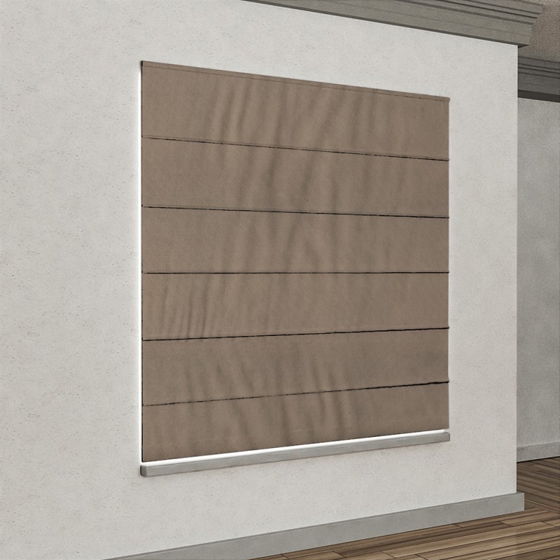 Naktinės romanetės, rudo atspalvio 