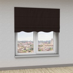 Naktinės romanetės, rudo atspalvio 